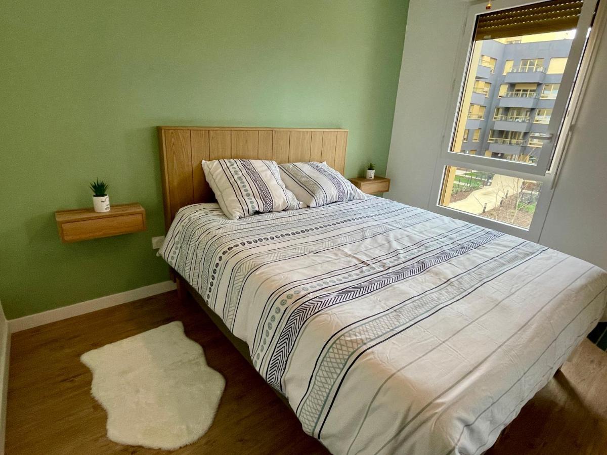 Superbe T2 Proche De La Gare Rer Tgv Massy Palaiseau Apartment Luaran gambar
