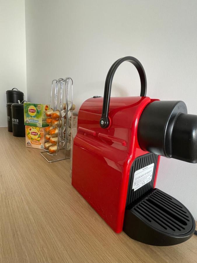 Superbe T2 Proche De La Gare Rer Tgv Massy Palaiseau Apartment Luaran gambar